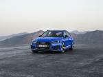 Audi RS4 Avant 2017 года (WW)